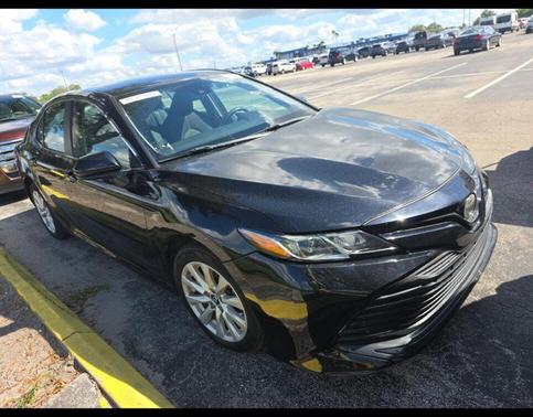 2020 Toyota Camry LE