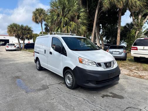 2019 Nissan NV200 S