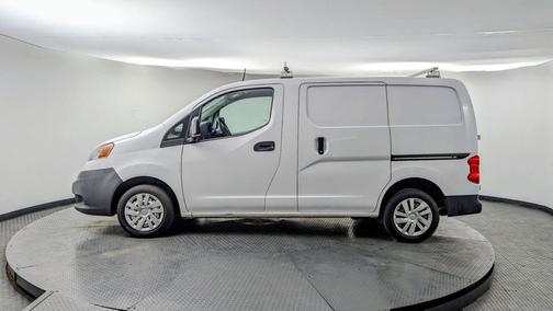 2019 Nissan NV200 S