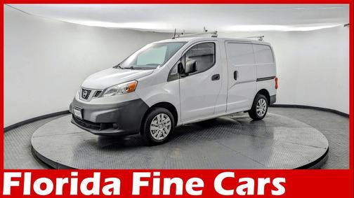 2019 Nissan NV200 S