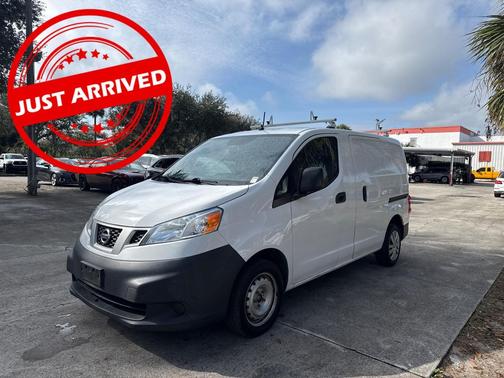 2019 Nissan NV200 S