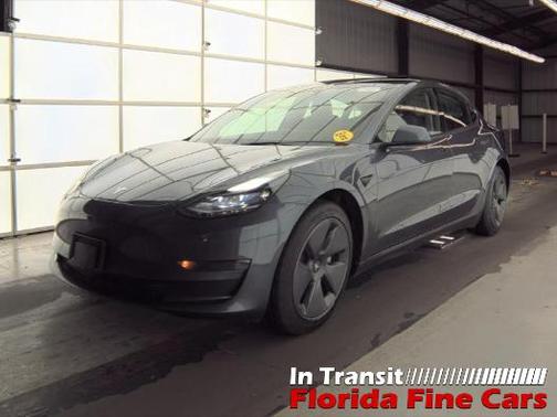 2023 Tesla Model 3 Standard Range