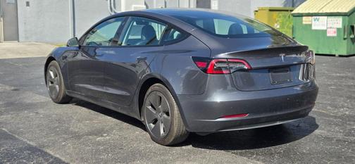 2023 Tesla Model 3 Standard Range