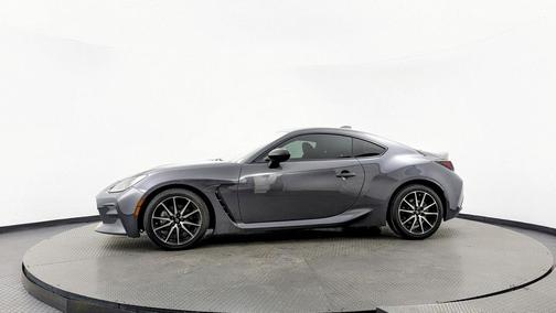 2022 Toyota GR86 Base