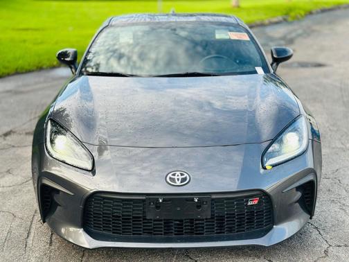 2022 Toyota GR86 Base