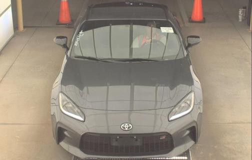 2022 Toyota GR86 Base