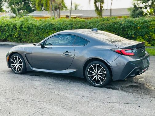 2022 Toyota GR86 Base