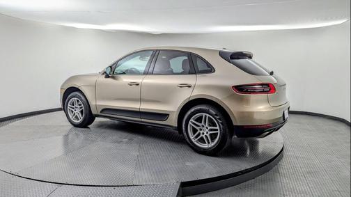 2017 Porsche Macan SUV