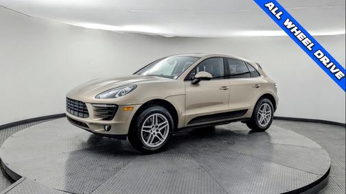 2017 Porsche Macan SUV
