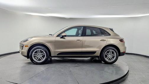 2017 Porsche Macan SUV