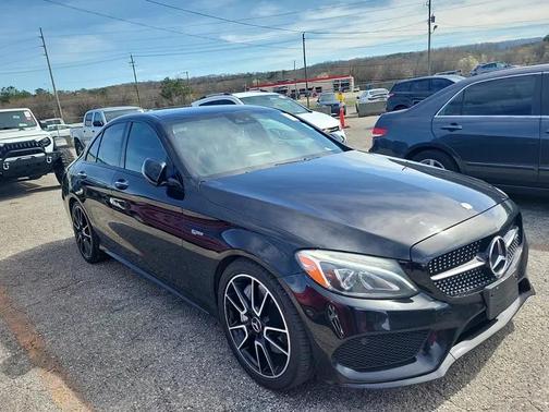 2017 Mercedes-Benz AMG C 43 4MATIC