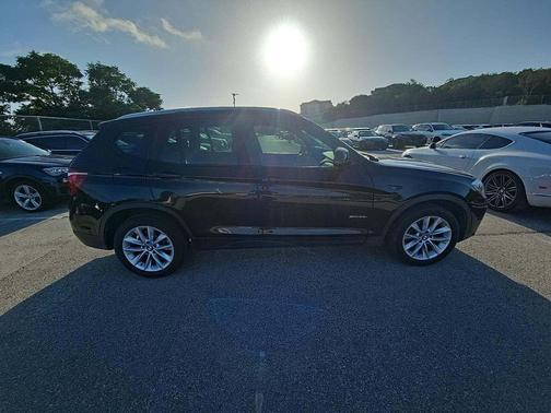 2017 BMW X3 sDrive28i