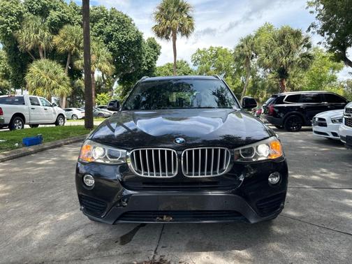 2017 BMW X3 sDrive28i