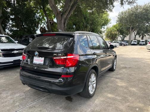 2017 BMW X3 sDrive28i
