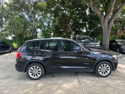 2017 BMW X3 sDrive28i