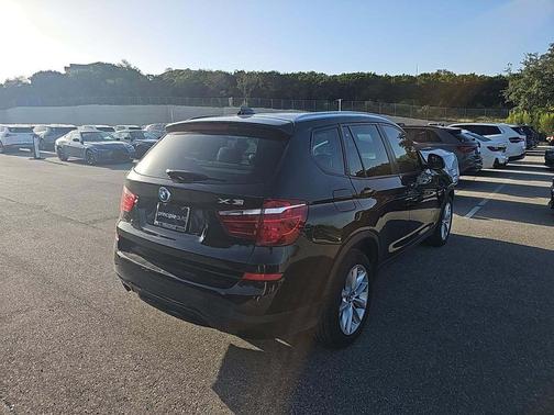 2017 BMW X3 sDrive28i