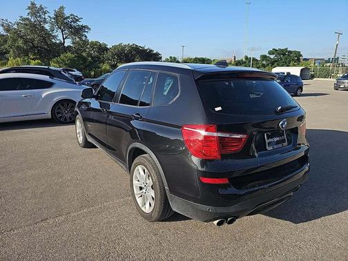 2017 BMW X3 sDrive28i