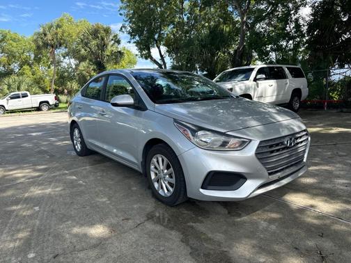 2018 Hyundai Accent SEL