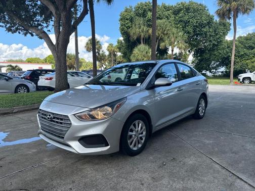 2018 Hyundai Accent SEL