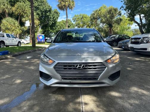 2018 Hyundai Accent SEL