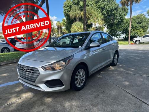 2018 Hyundai Accent SEL
