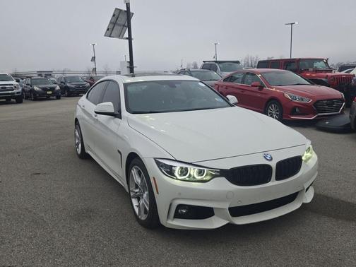 2019 BMW 440 Gran Coupe i xDrive