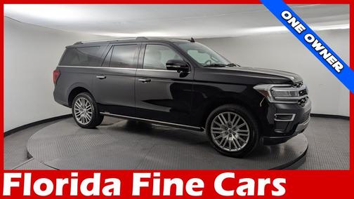 2023 Ford Expedition Max Limited
