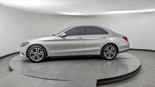 2021 Mercedes-Benz C-Class 4MATIC Sedan