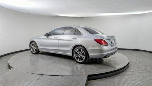 2021 Mercedes-Benz C-Class 4MATIC Sedan