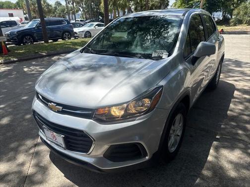 2021 Chevrolet Trax LS