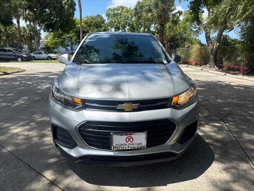 2021 Chevrolet Trax LS