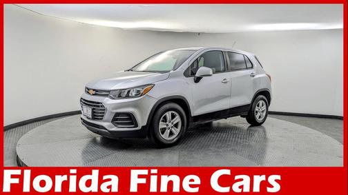 2021 Chevrolet Trax LS
