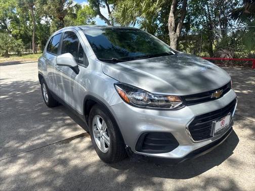 2021 Chevrolet Trax LS