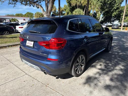 2019 BMW X3 xDrive30i