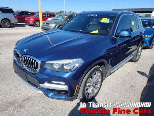 2019 BMW X3 xDrive30i