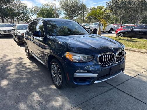 2019 BMW X3 xDrive30i