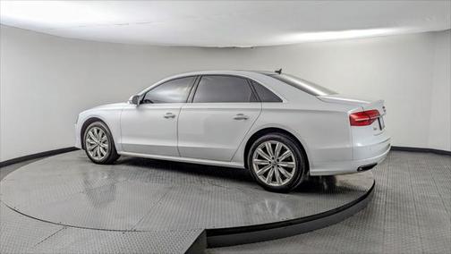 2017 Audi A8 L 3.0T