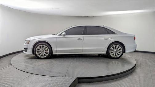 2017 Audi A8 L 3.0T
