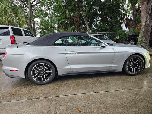 2018 Ford Mustang EcoBoost Premium