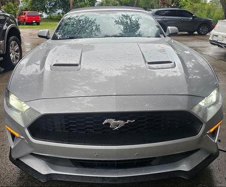 2018 Ford Mustang EcoBoost Premium