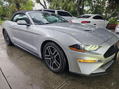 2018 Ford Mustang EcoBoost Premium