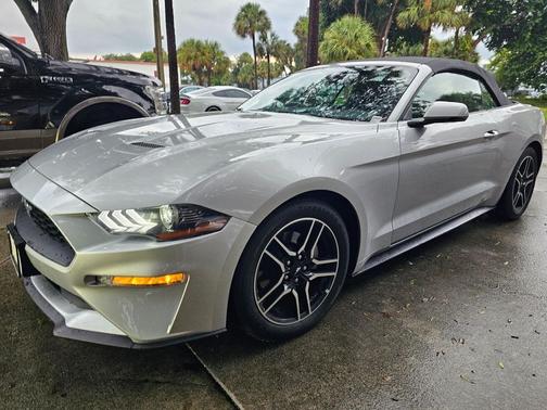 2018 Ford Mustang EcoBoost Premium