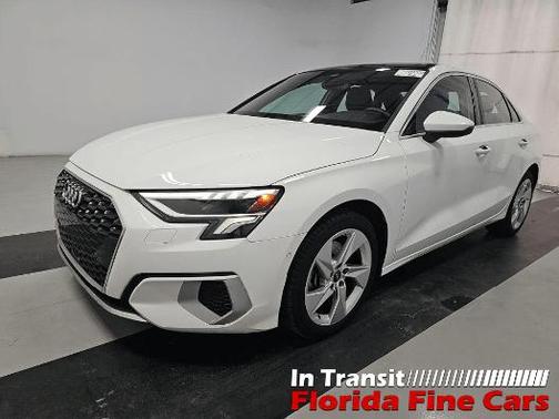 2023 Audi A3 Premium