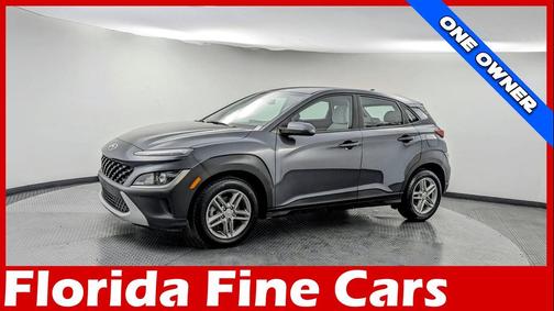 2022 Hyundai KONA SE