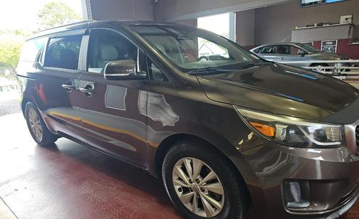 2016 Kia Sedona LX