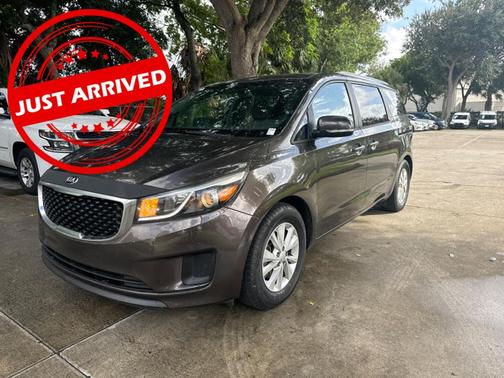 2016 Kia Sedona LX