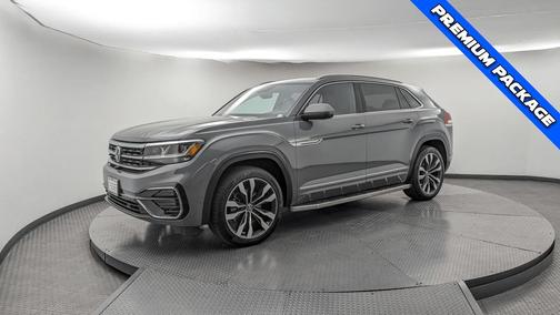 2022 Volkswagen Atlas Cross Sport 3.6L V6 SEL Premium R-Line