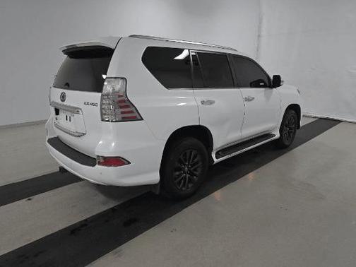 Starfire Pearl 2020 Lexus GX 460 Premium