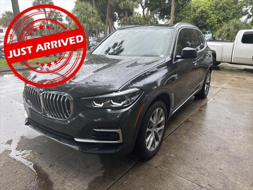 2022 BMW X5 sDrive40i