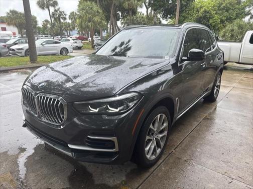 2022 BMW X5 sDrive40i